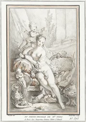 Vénus et Amour